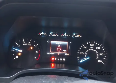 2018 Ford F-150 Xl z USA, uszkodzony, nr VIN 1FTEX1EP8JFE53598